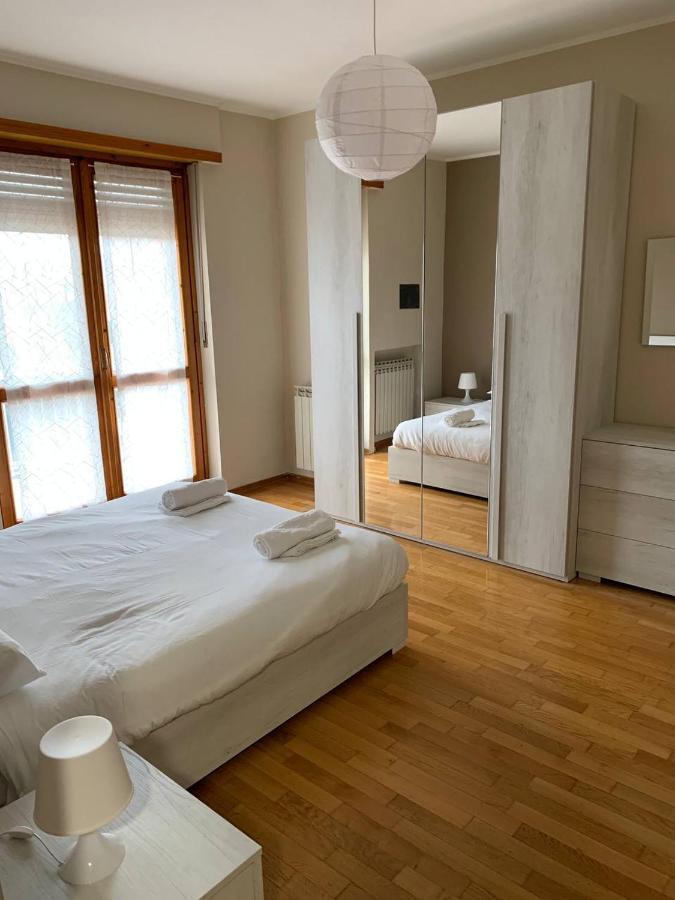 Appartamento 100 Mq Con Due Camere Da Letto Bruino Екстериор снимка